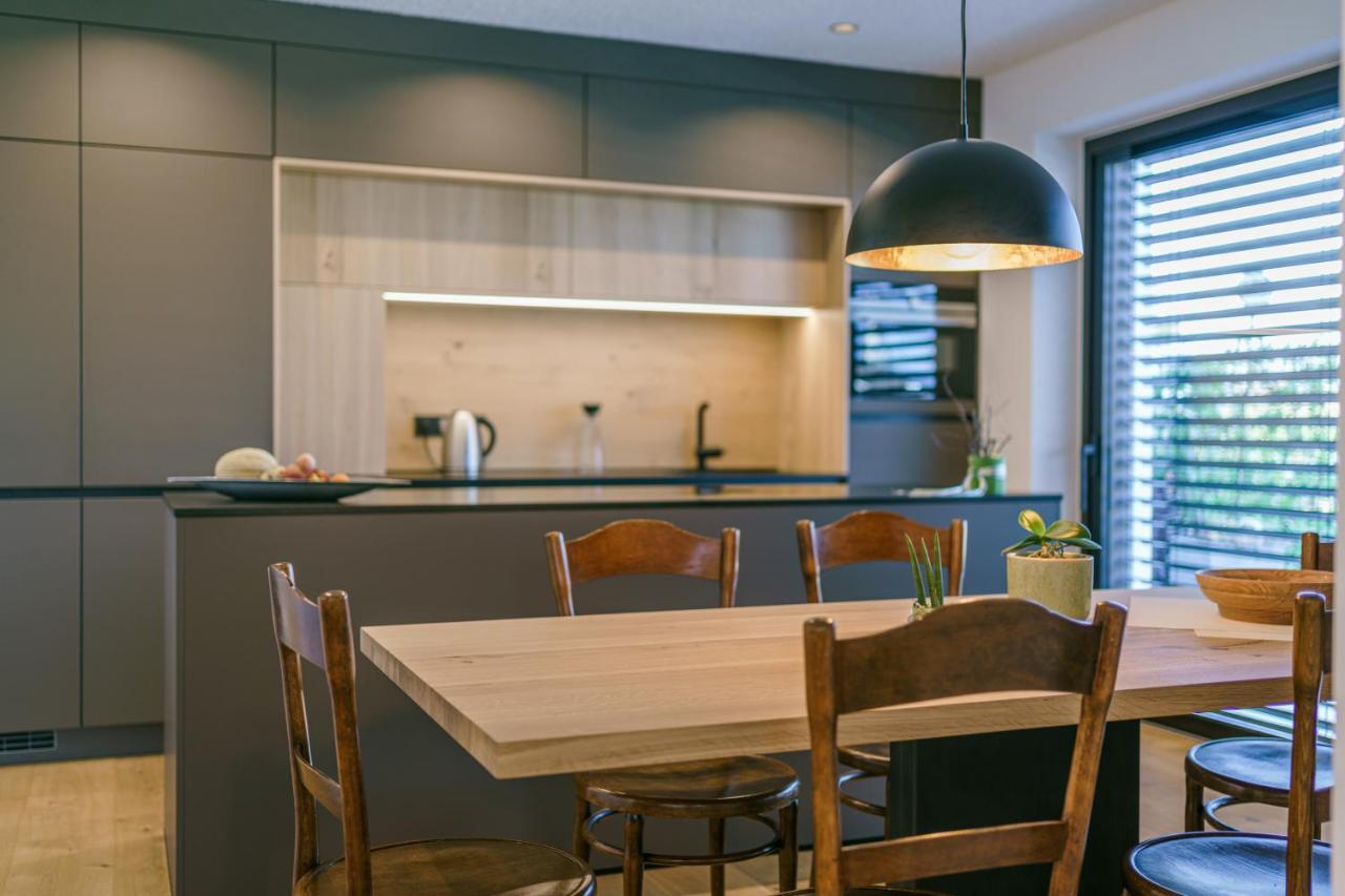 Auszait Apartments 2 칼다로 외부 사진