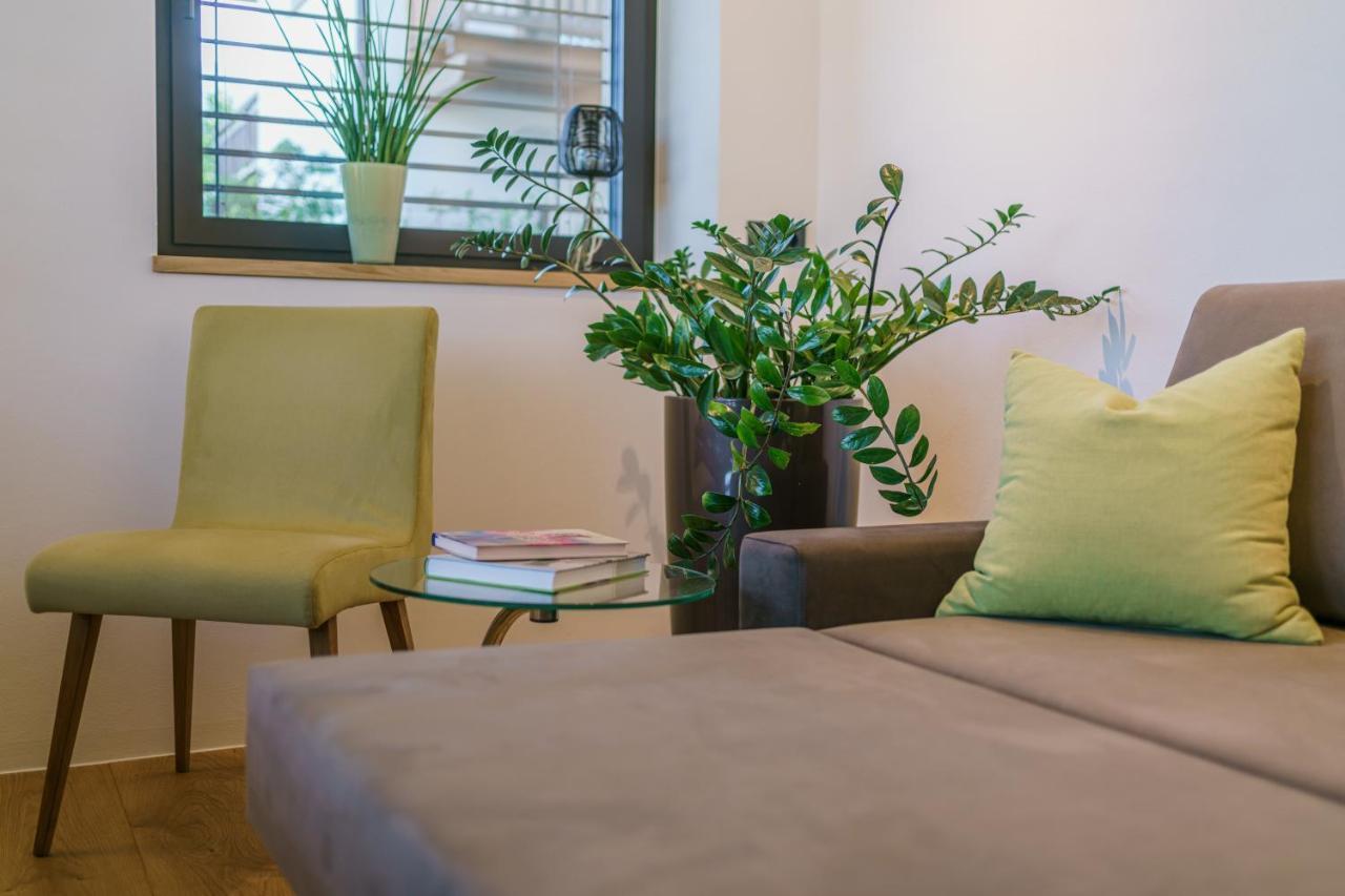 Auszait Apartments 2 칼다로 외부 사진