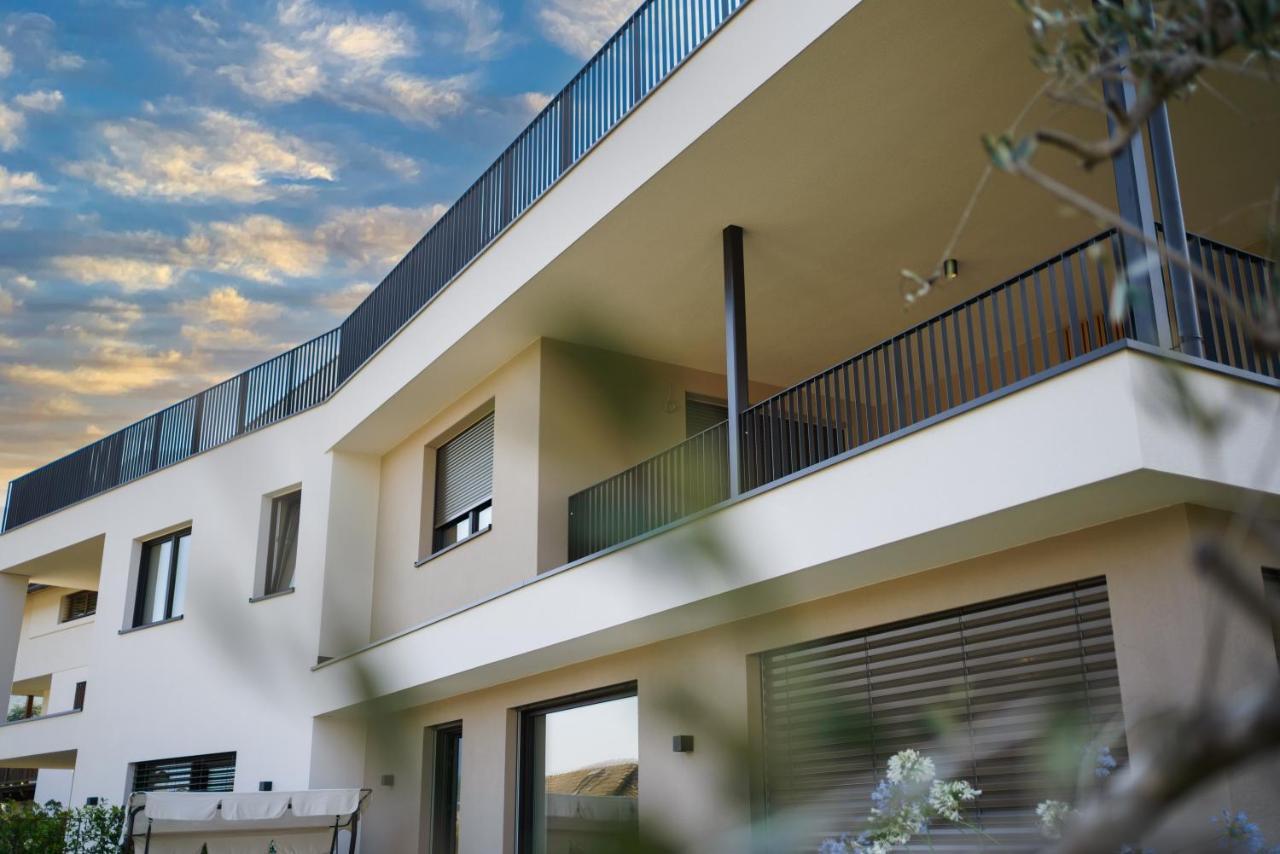 Auszait Apartments 2 칼다로 외부 사진