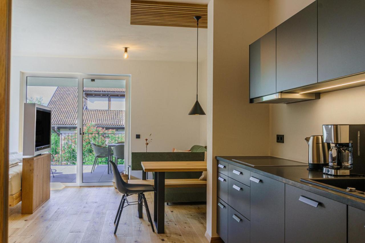Auszait Apartments 2 칼다로 외부 사진